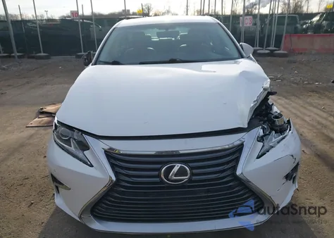 2016 Lexus Es 350 z USA, uszkodzony, nr VIN 58ABK1GG0GU032241